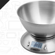 Image for article titled This Stainless Steel Kitchen Scale Doesn't Look Like It Should Cost $15